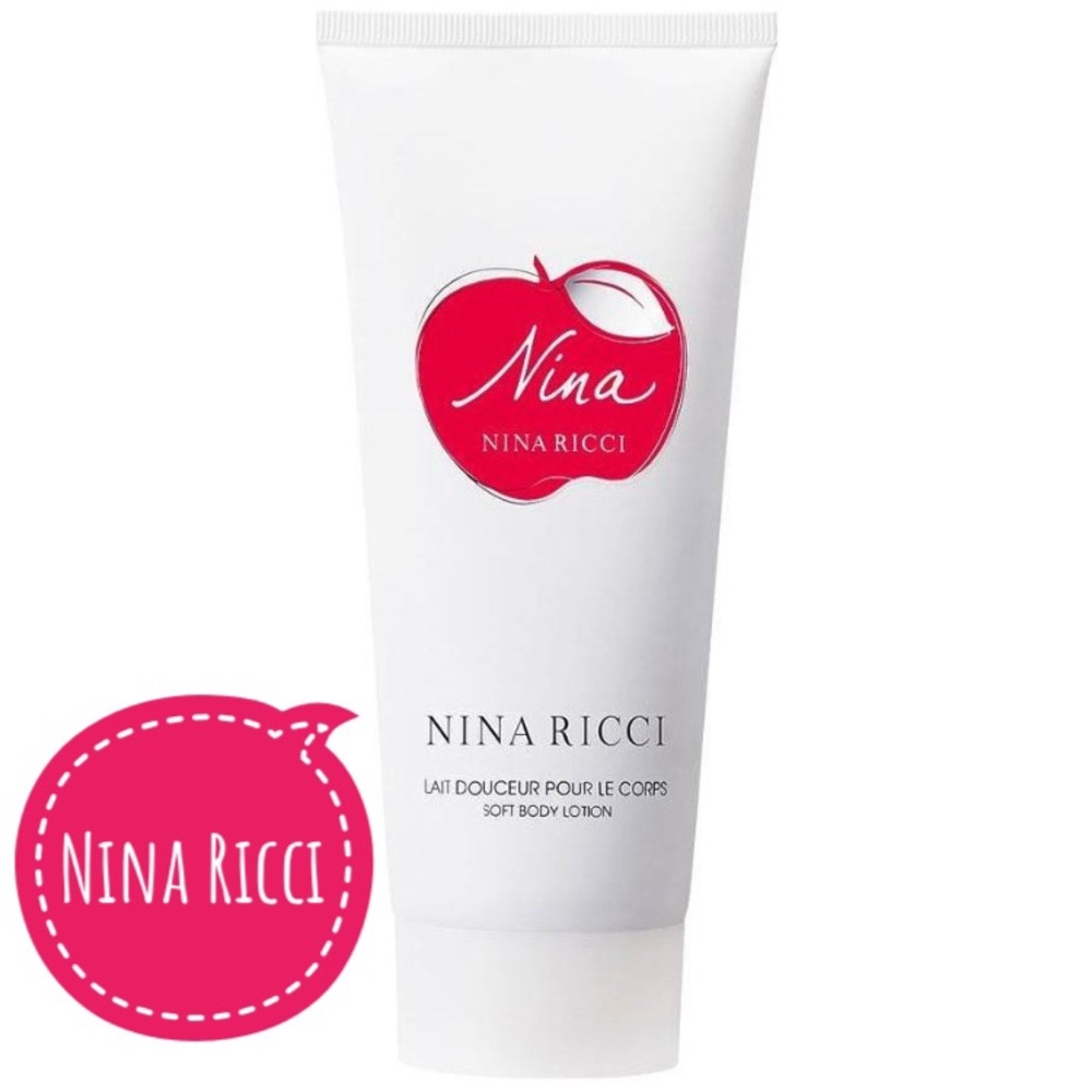 New Nina by Nina Ricci Body Lotion 100ml/ 3.3 fl oz